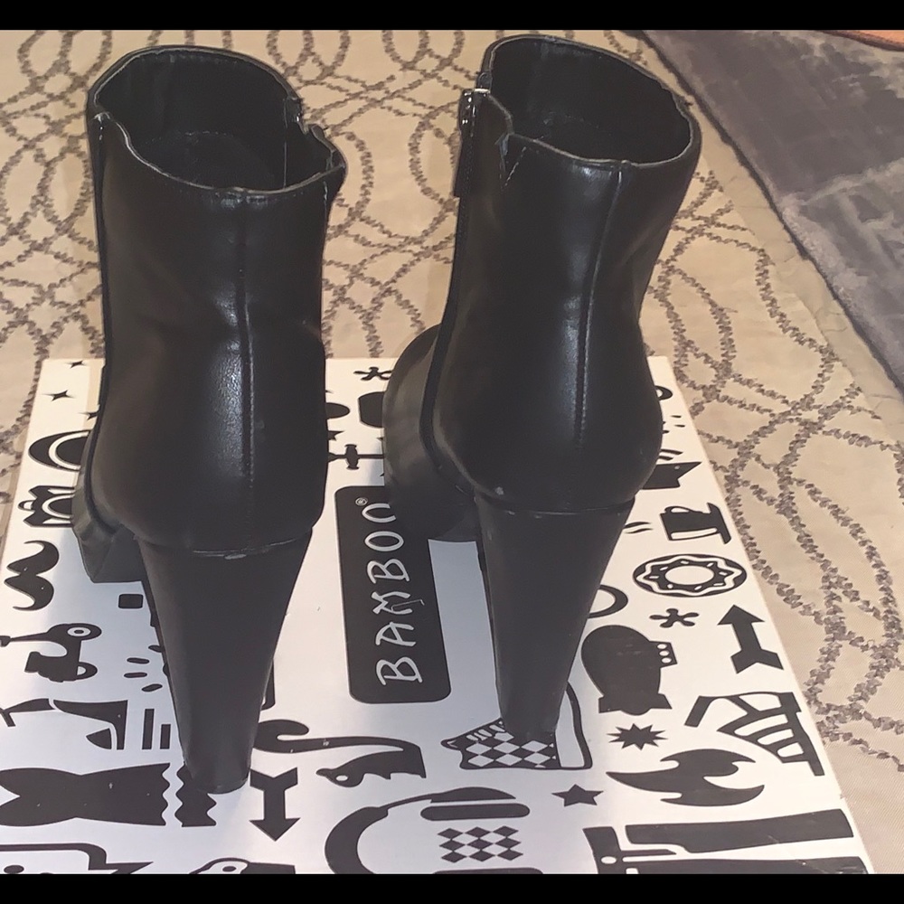 Booties - Picture 2 of 3